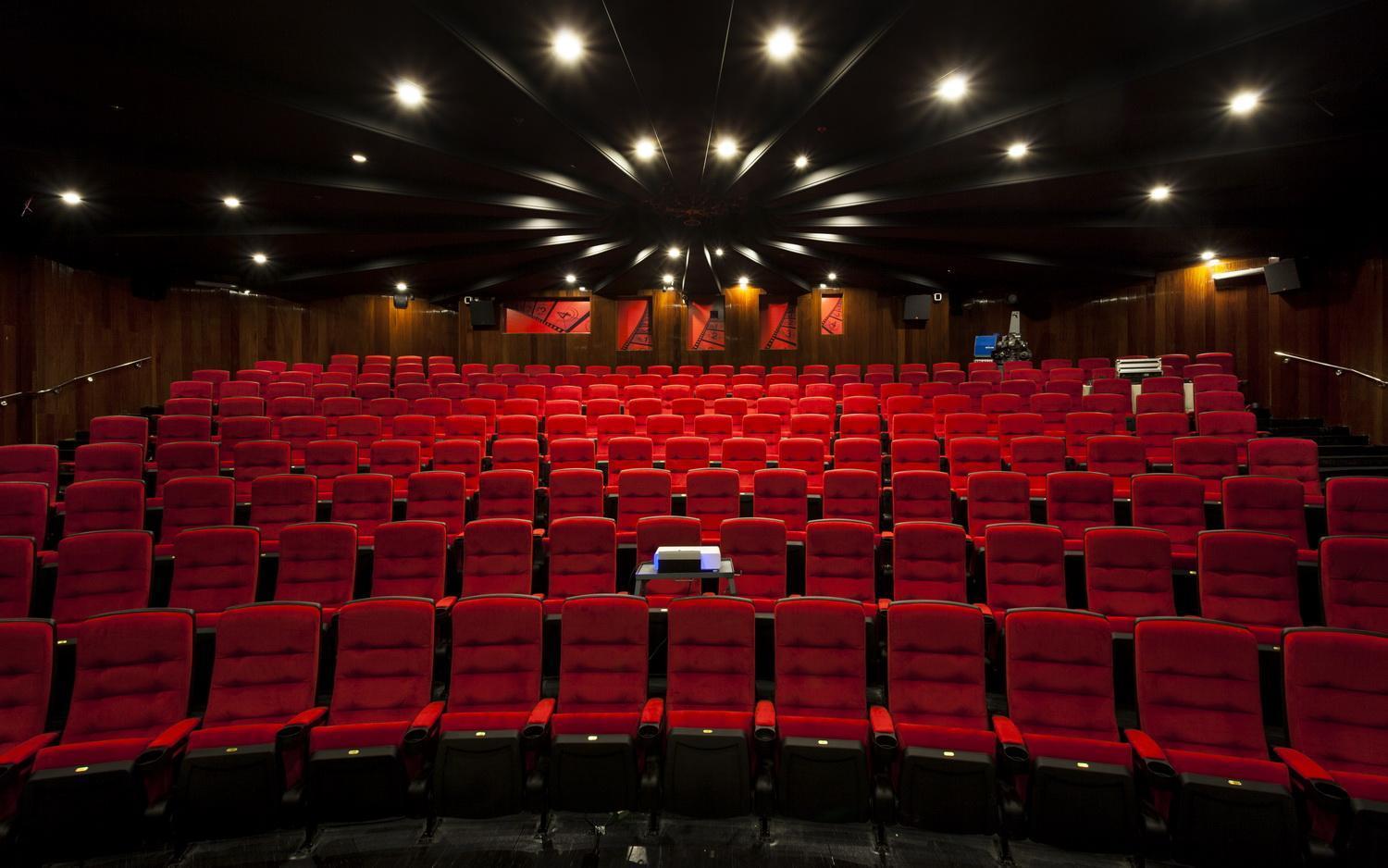 Daniel Herzliya Hotel Bagian luar foto The main auditorium